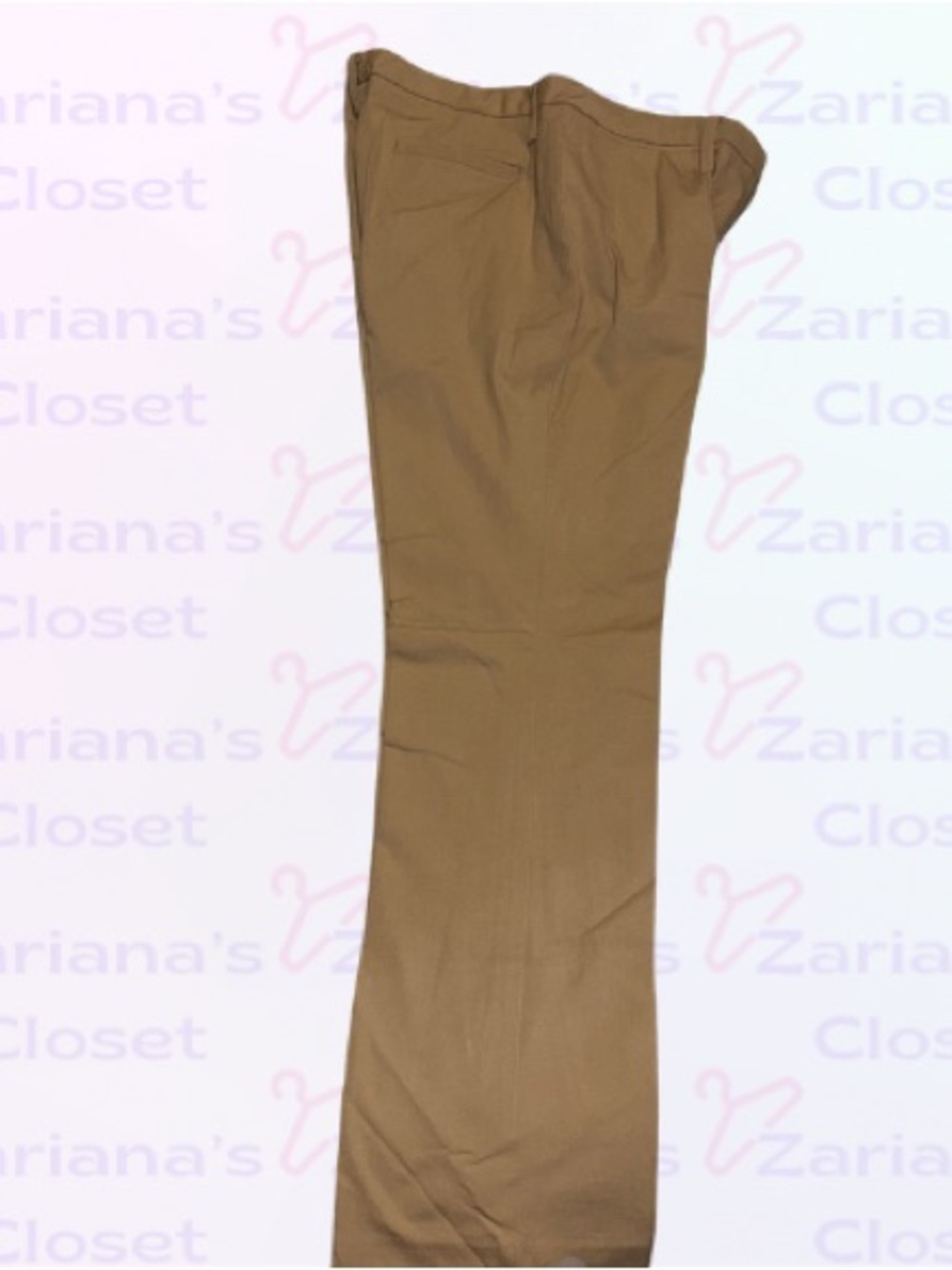 Tommy Hilfiger Stretch Khaki Dress Pants
